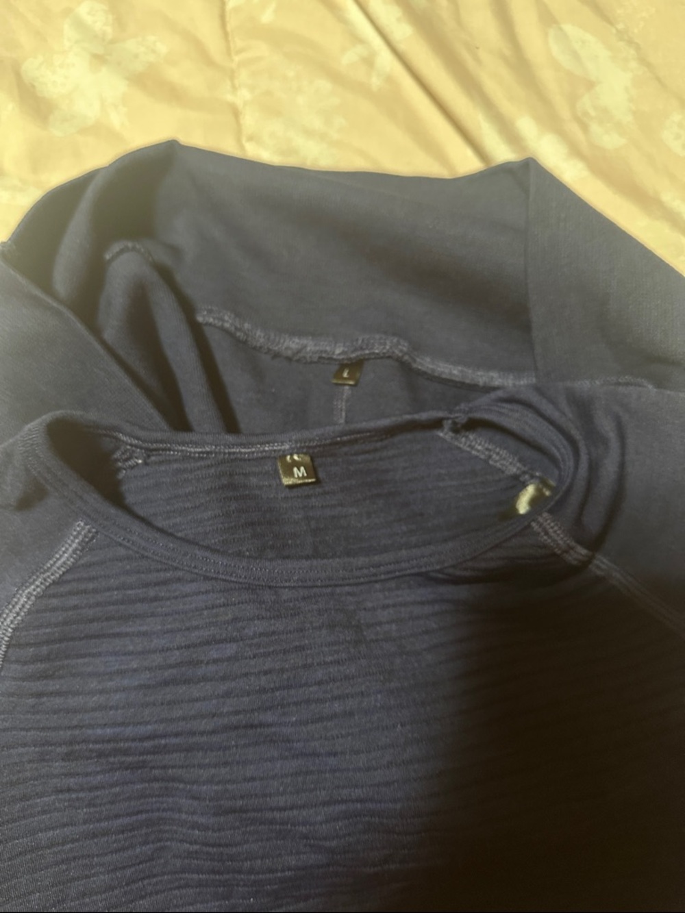 Alphalete set navy blue - Picture 4 of 5